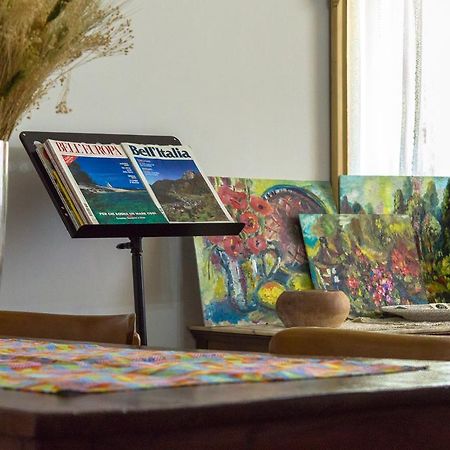 Le Monachette Bed & Breakfast อัสโกลีปิเชโน ภายนอก รูปภาพ