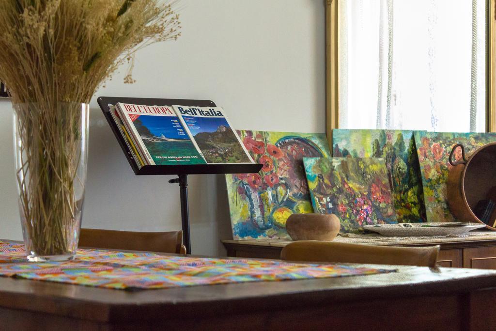 Le Monachette Bed & Breakfast อัสโกลีปิเชโน ภายนอก รูปภาพ