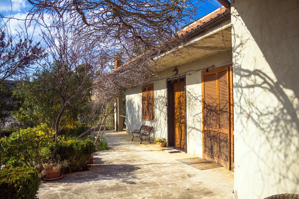 Le Monachette Bed & Breakfast อัสโกลีปิเชโน ภายนอก รูปภาพ