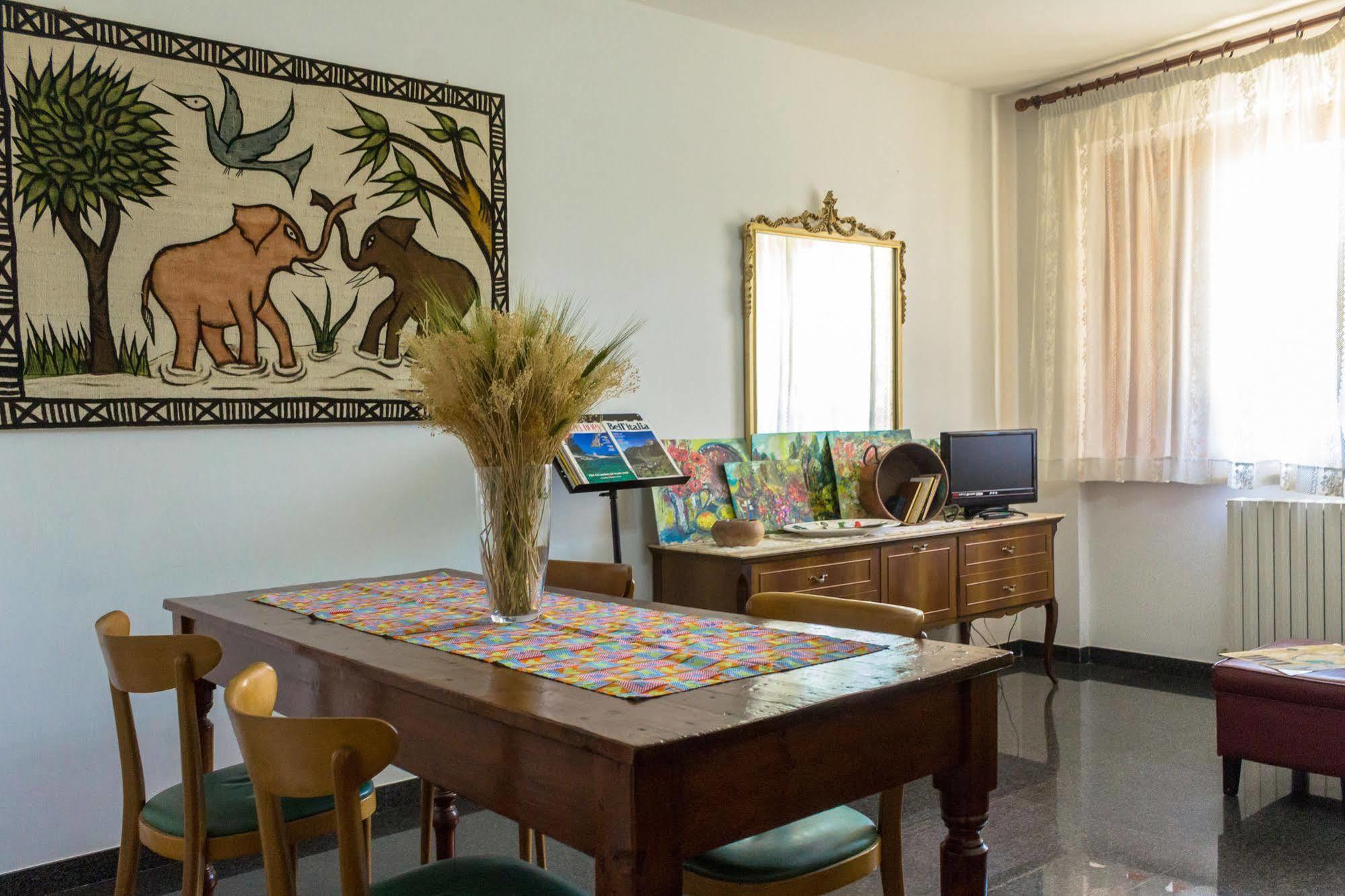 Le Monachette Bed & Breakfast อัสโกลีปิเชโน ภายนอก รูปภาพ