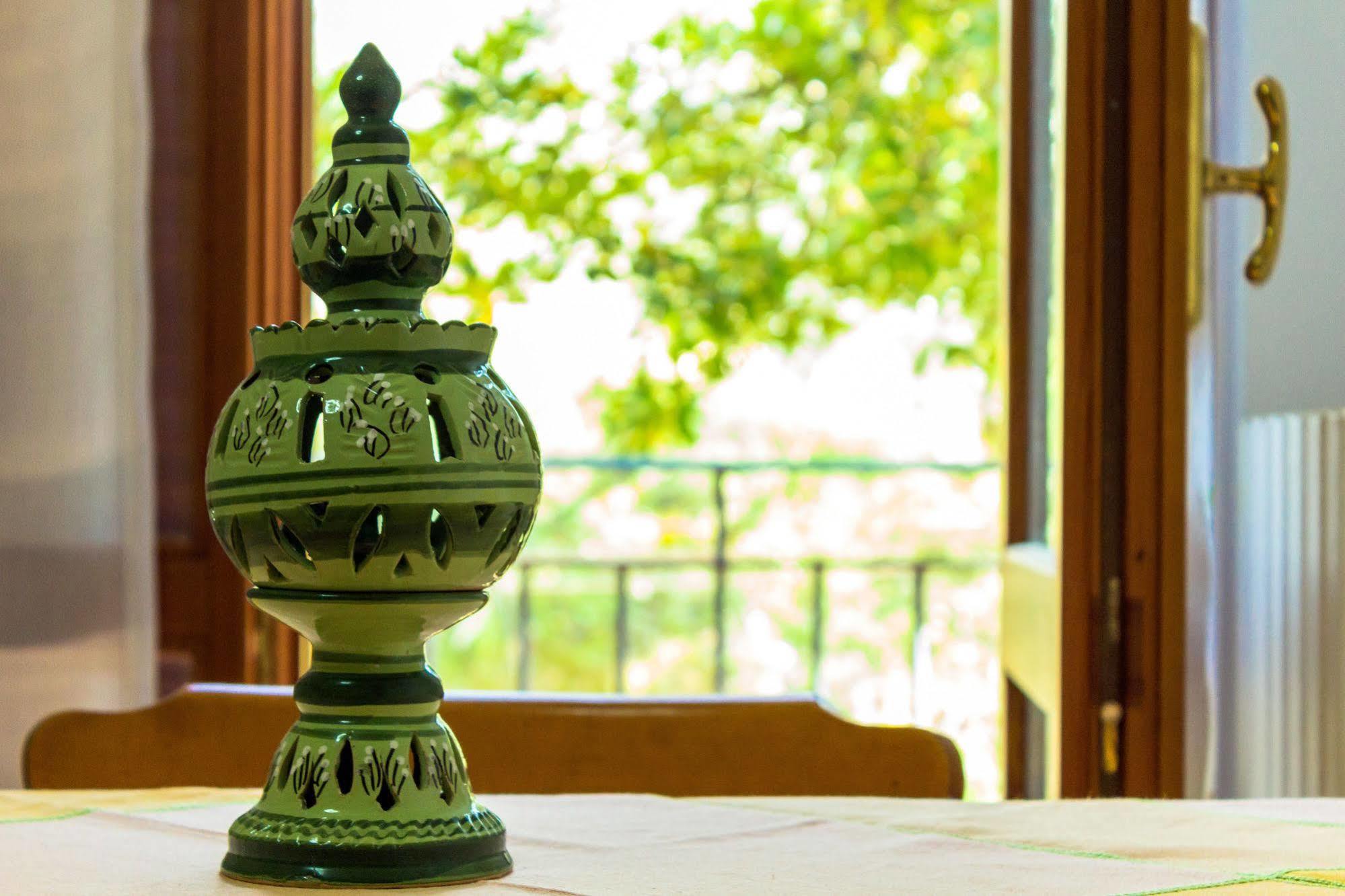Le Monachette Bed & Breakfast อัสโกลีปิเชโน ภายนอก รูปภาพ